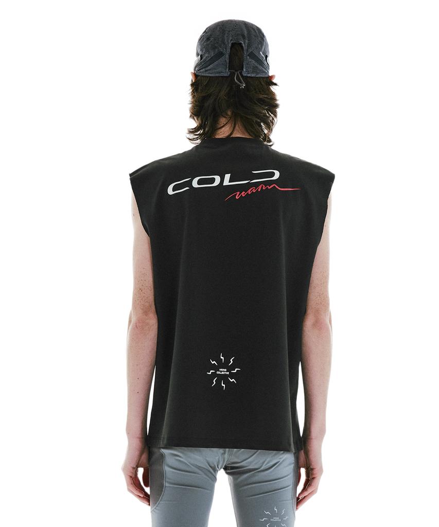 Koldeuwom Gallop Graphic Sleeveless (Black)