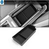 Armrest Box Decoration Molding / Central Down Armrest Storage Box Cover Trim For Geely Atlas L Azkarra 2024 Car Accessories