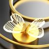 LED Modern Sofa Butterfly Wall Lamp Decor Bedside Tables Lamps For Home Hall Kitchen Living Room Nordic Indoor Lighting Light