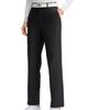 Fila Golf Series Comfortable Soft Breathable Fitted Straight Leg Casual Pants Women Pants Deep-Black A11W515804F-BK