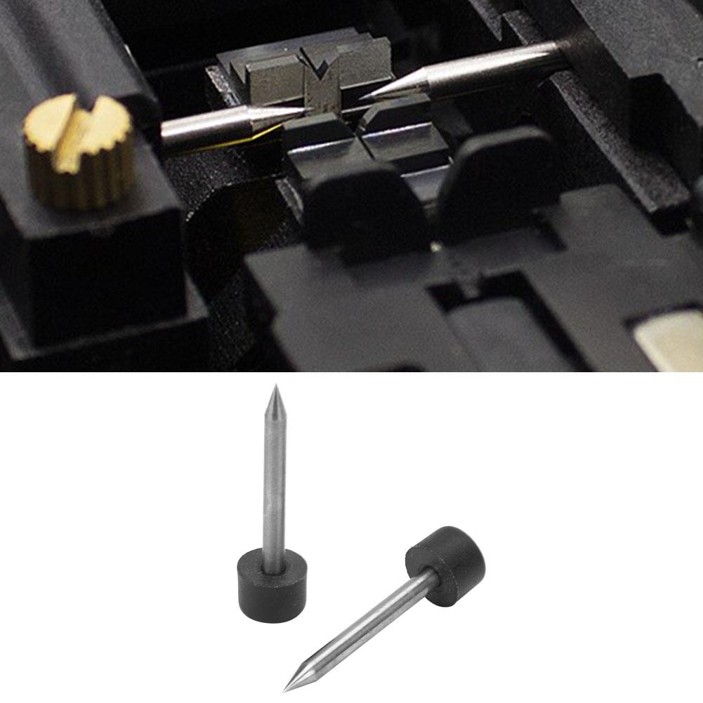1 Paar Glasfaser-Schweißgerät Elektrode Passend für FS 60A FS 60C FS 60E FS 60F A 80S A 81S