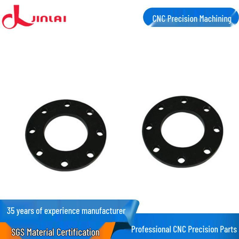 CNC Automatic Lathe Precision Machining for Aluminum Alloy Parts