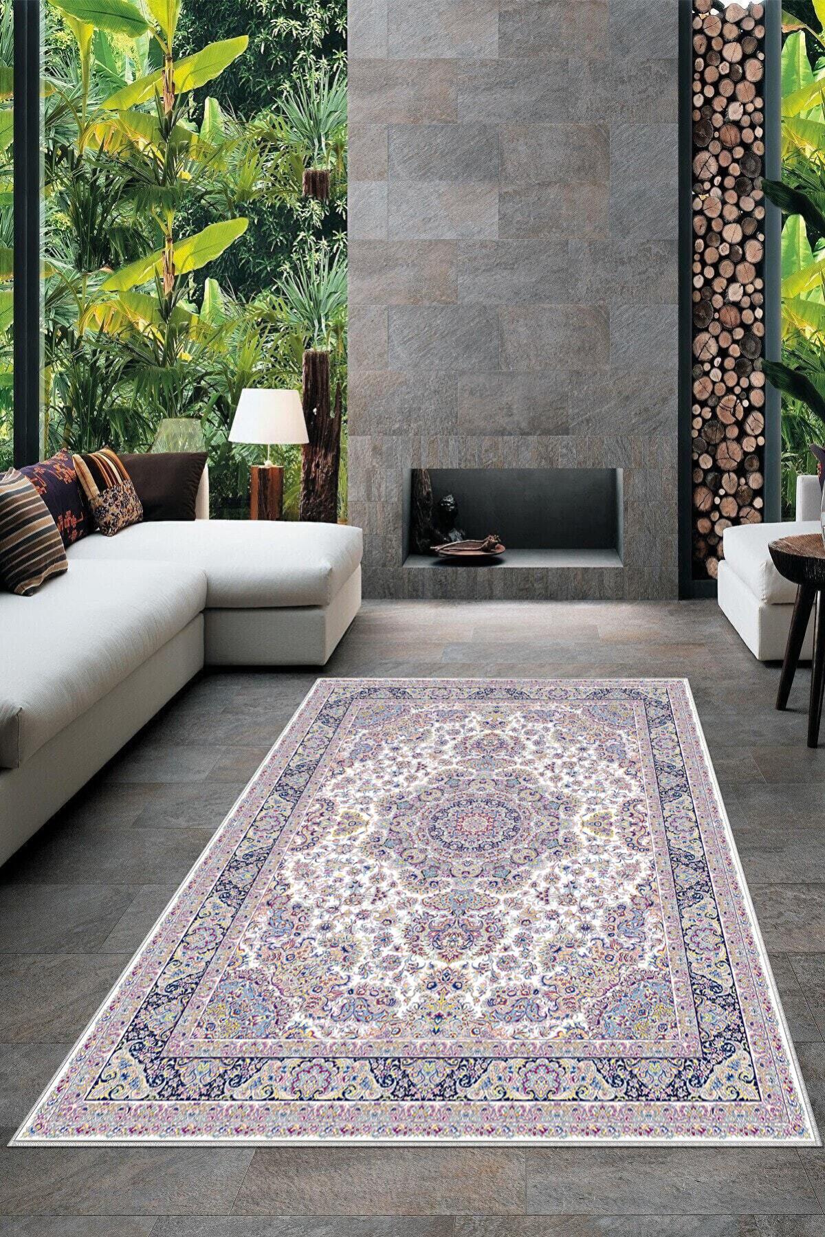 

Моющийся нескользящий напольный ковер и дорожка для гостиной с цифровой печатью