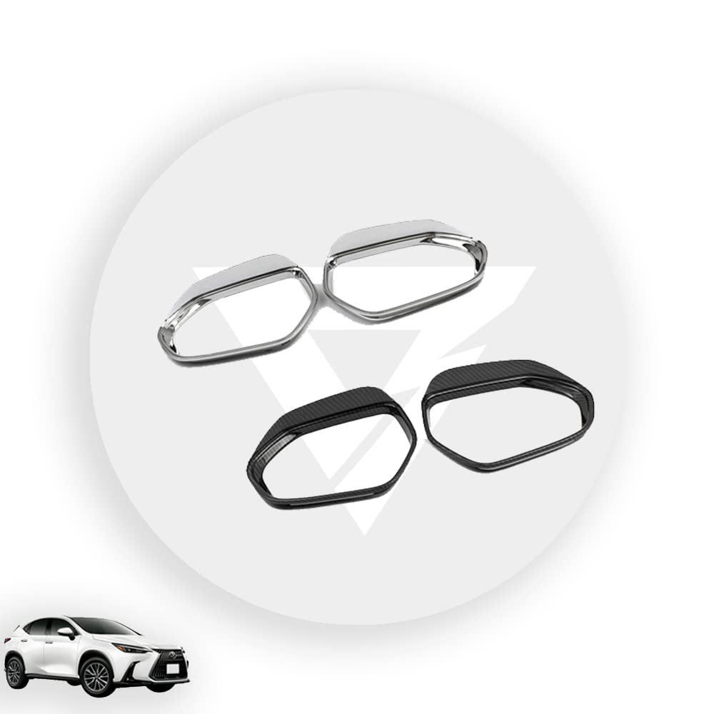 

KUTOOK Новые аксессуары NX Детали Козырьки боковых зеркал Козырьки боковых зеркал