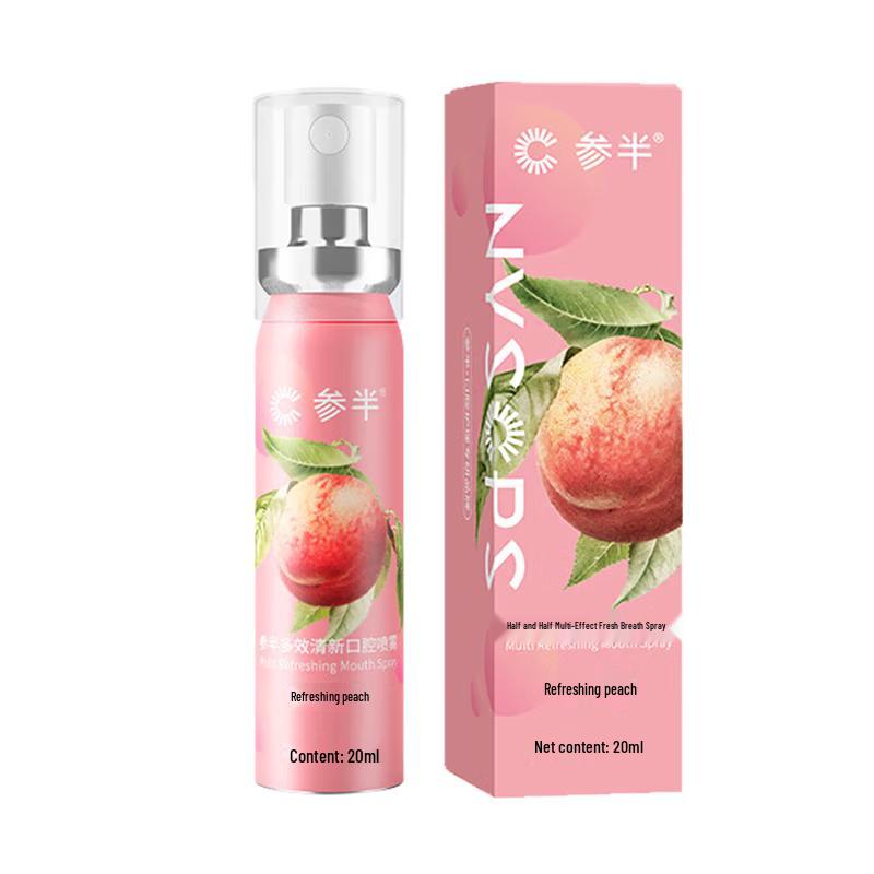 Cenpan Probiotic Fresh Breath Oral Spray