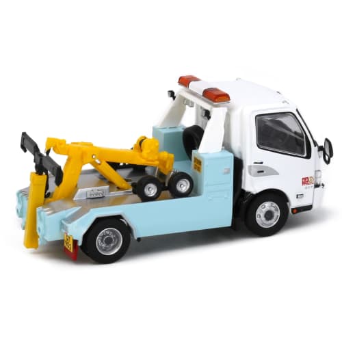 Tiny City 1/64 Scale Hino 300 Tow Truck Diecast Model Car