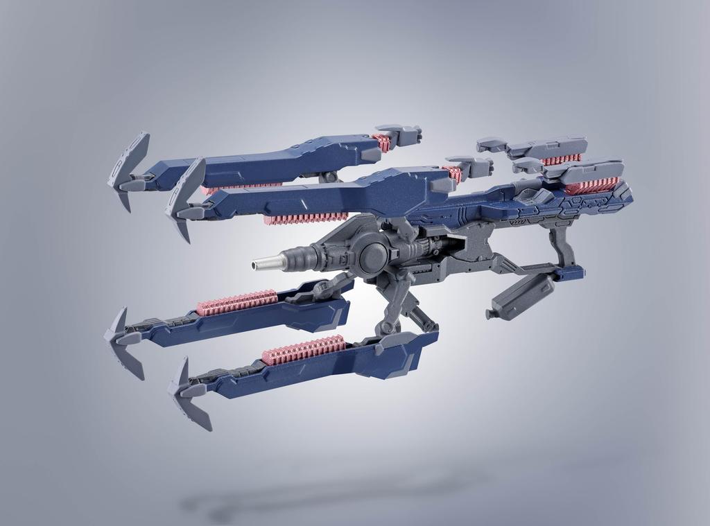 TAMASHII NATIONS ROBOT SPIRIT ARMORED VI FIRES OF HAL 826 Handler Walter 150mm Painted Movable Figure CORE™ RUBICON™ IB-C03 / Approx. PVC&ABS