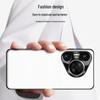 Huawei Pura70 Pro Liquid Leather Anti-Fall Protective Phone Case - Ships as One Piece