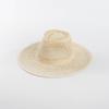 USPOP New Spring Summer Fashion Casual Hand-woven Hollow Wide Brim Straw Hat Breathable Beach Hat Straw Jazz Fedoras