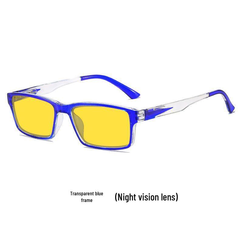 Y2823 HD Night Vision Anti-Blue Light Glasses: Eye Protection Sunglasses for Mobile Phones & Gaming