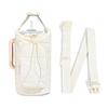 Quilted Crossbody Thermos and Water Bottle Sleeve