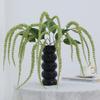 Hanging Artificial Flower Realistic UV Resistant Fake Flower Indoor Outdoor Garden Porch Patio