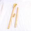 Adjustable Snake Cobras Cane Pharaoh Scepter Pimps Wizard Staff Halloween Cosplay Costume Accessories for Women Men Gift