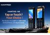 HAMTOD H6/2.8" Smart Rugged Phone with Touchscreen & Keyboard, 3G+32G, Android 11, 4G Network