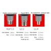 Digital Pressure Switch  Vacuum Digital Electric Contact Water Pump Pipeline Fire Negative Differential Pressure Gauge