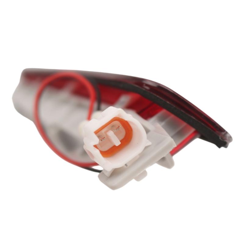 3rd Brake Lamp Replacement High Mount LED Tail Rear Brake Light for 2003-2009 Auto Accessory 81570-60081 81570-60080