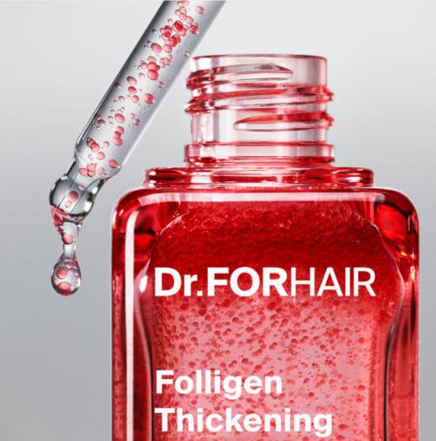 Dr.FORHAIR Phyto Regen Thickening Serum for Hair Loss & Scalp Care 50ml