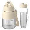 Juicer Cup: Large Capacity, Wireless, Portable, Multifunctional Ice-Crushing Fresh Juice Maker