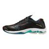 Unisex Low-Top Volleyball Shoes Fabric & Leather Upper V1GA220049