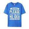 Officer Please I Had No The Tea Was Twisted Humor Graphic T Shirts Men Cotton Free Shipping Clothes Valentines Day