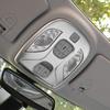 For Jeep Compass 2017 2018     Car Inner Cover Stick Front Head Read Reading Switch Light Lamp Frame Trim Hood