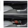 For Nissan X-Trail Rogue T33    Car Armrest Storage Box Center Console Flocking Organizer Containers Holder Accessories