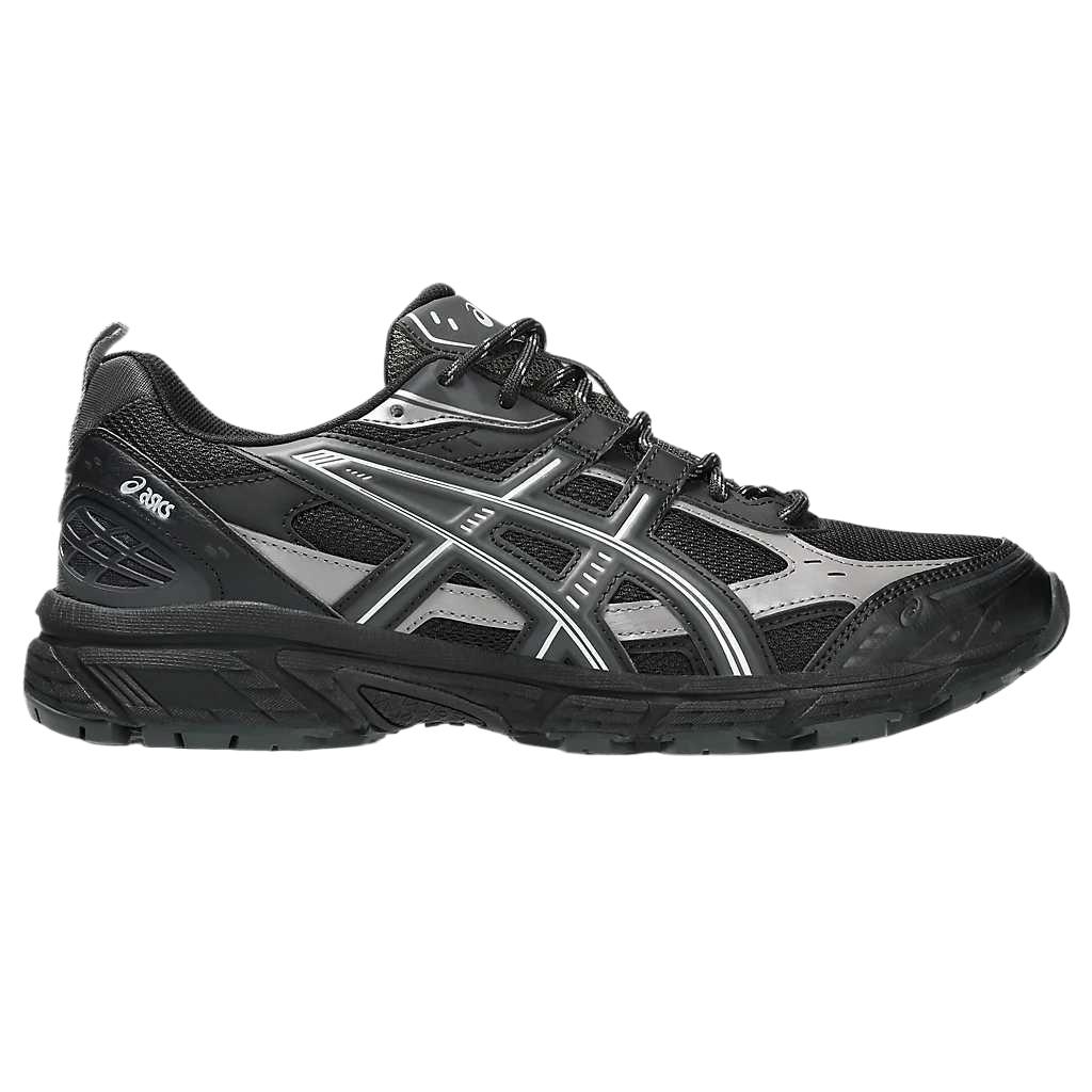 Asics Gel Nunobiki Graphite Grey Black Unisex Sneakers 1203A536-021