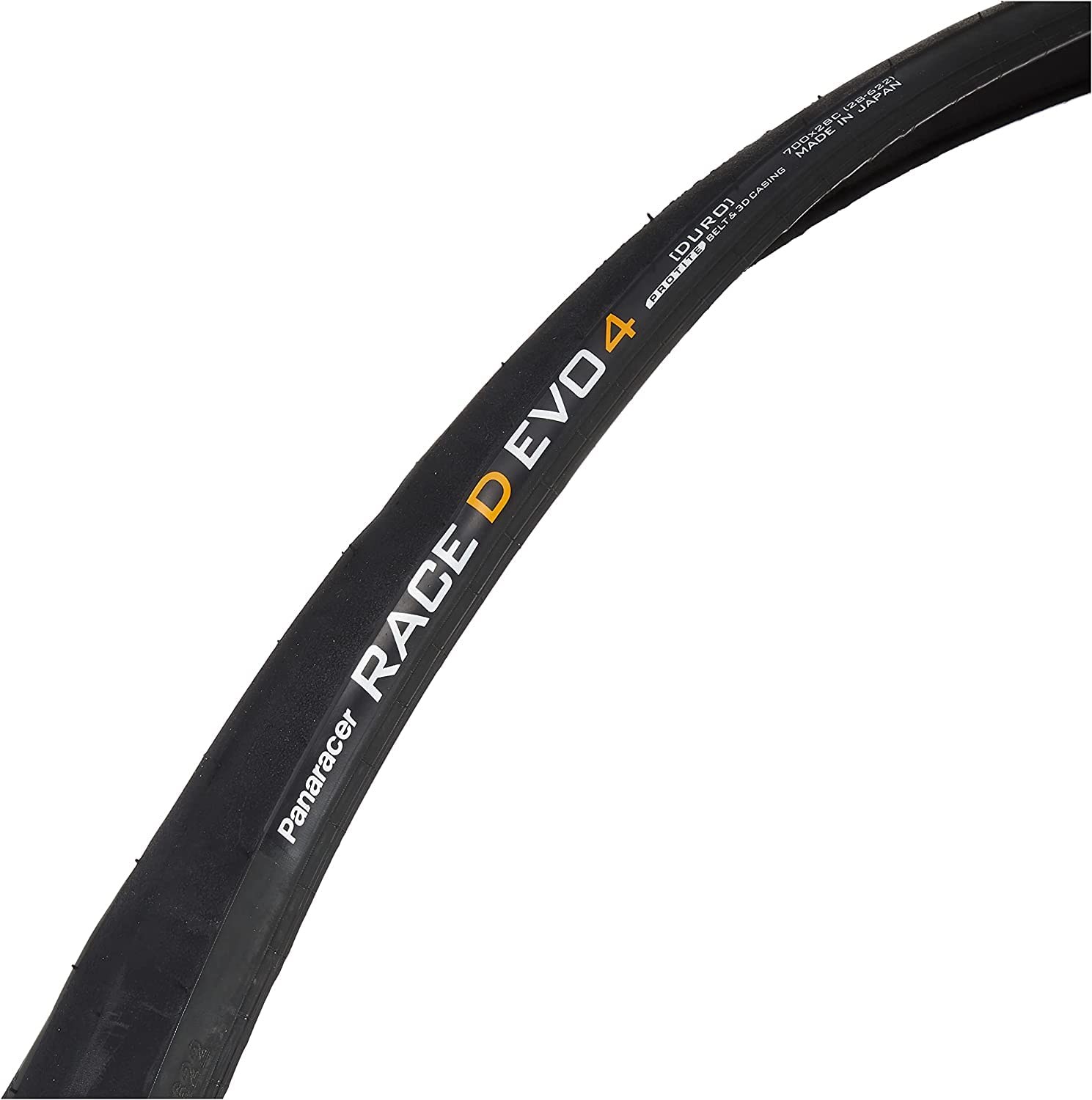 

Panaracer Clincher Tire Race D Evo 4 Open Road Cross Road Long [700×28C] F728-RCD-B4 чорний/чорний (Для велосипеда, мотоцикла, гонки, туризму, їзди)
