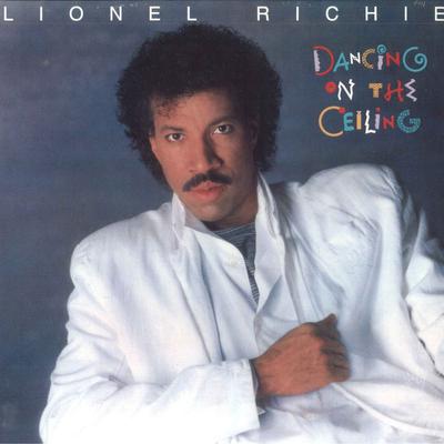 LP Record LIONEL RICHIE - Dancing On The Ceiling 6158ML Motown US Soul/Funk Used