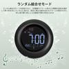 [Alarm Clock That Will Definitely Wake You Up] Tingu Alarm Clock - Super Loud, Surprisingly Loud, 15 Volume Levels, 30 Alarm Melodies, Type-C