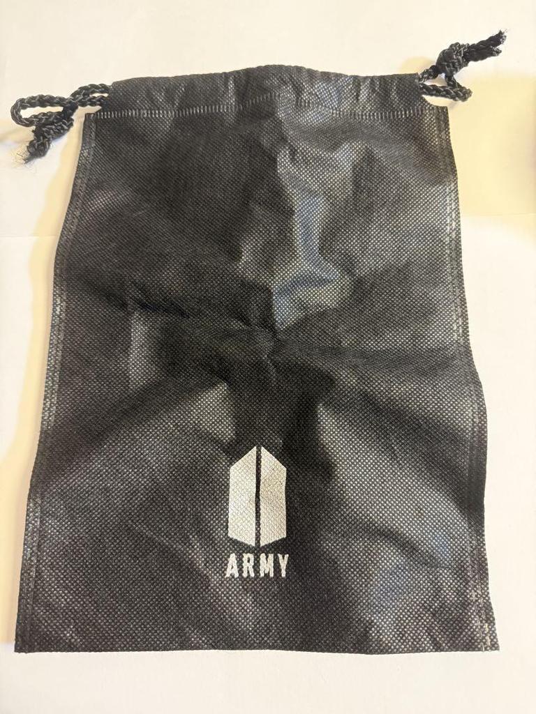 [USED] BTS LIGHT STICK Ver.4 AmiBomb