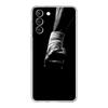 Phone Case For Samsung Galaxy S25 Edge S24 S23 FE S22 Ultra S20 S21 5G S10 Plus S10E Soft Clear Cover Boxing Champion Themed