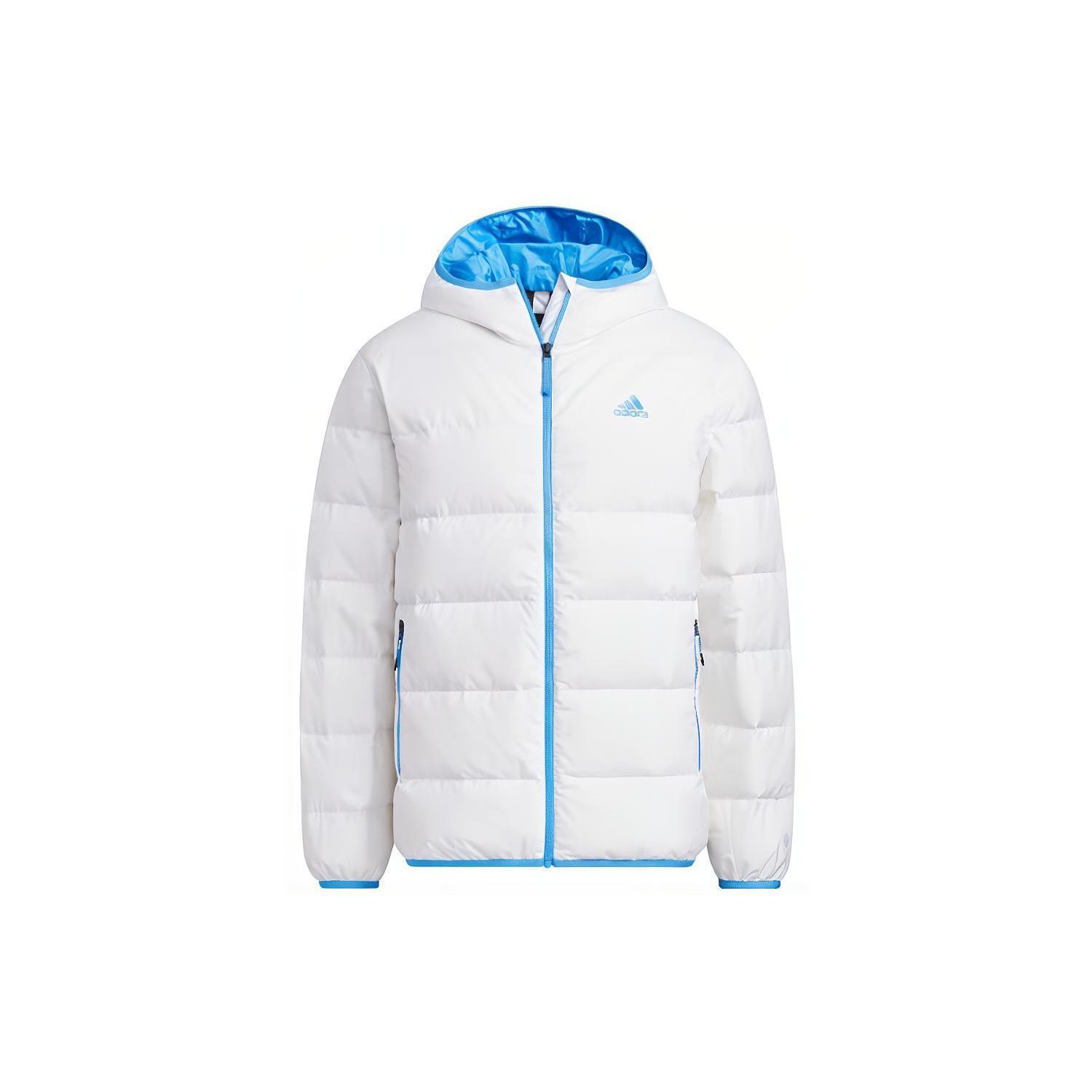 

Новый пуховик Adidas Унисекс Белый HZ2595 XXS