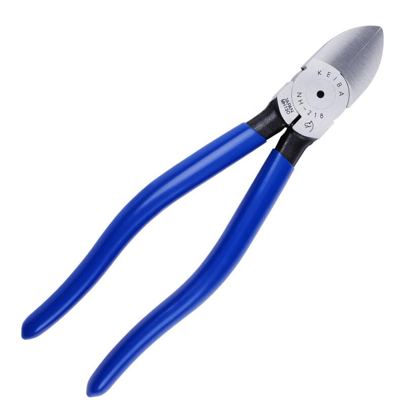 KEIBA NH-218 Japanese Diagonal Cutting Pliers