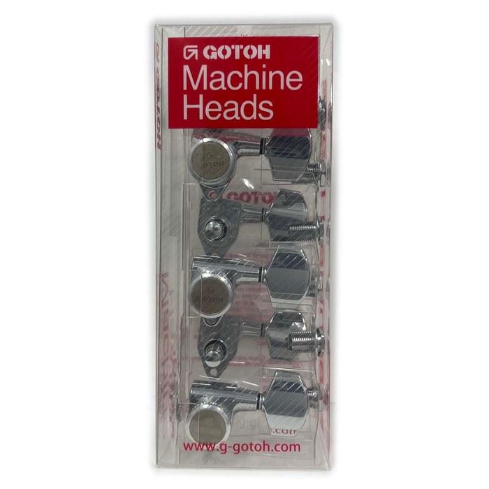 GOTOH SG301-MG-T-01-L3R3-C Guitar Tuning Machines Chrome 05202CYTX/D