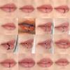 Lip Rings Nose Rings Septum Piercing Clip on Mouth Non Piercing Punk Cuff Hoop