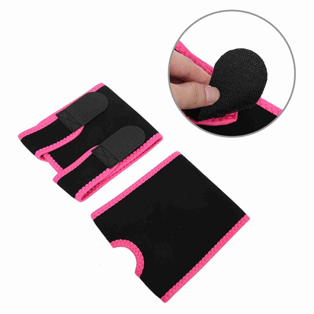 1 Pair Unisex Adjustable Sports Arm Brace Cover Arm Support for Fitness Exercise