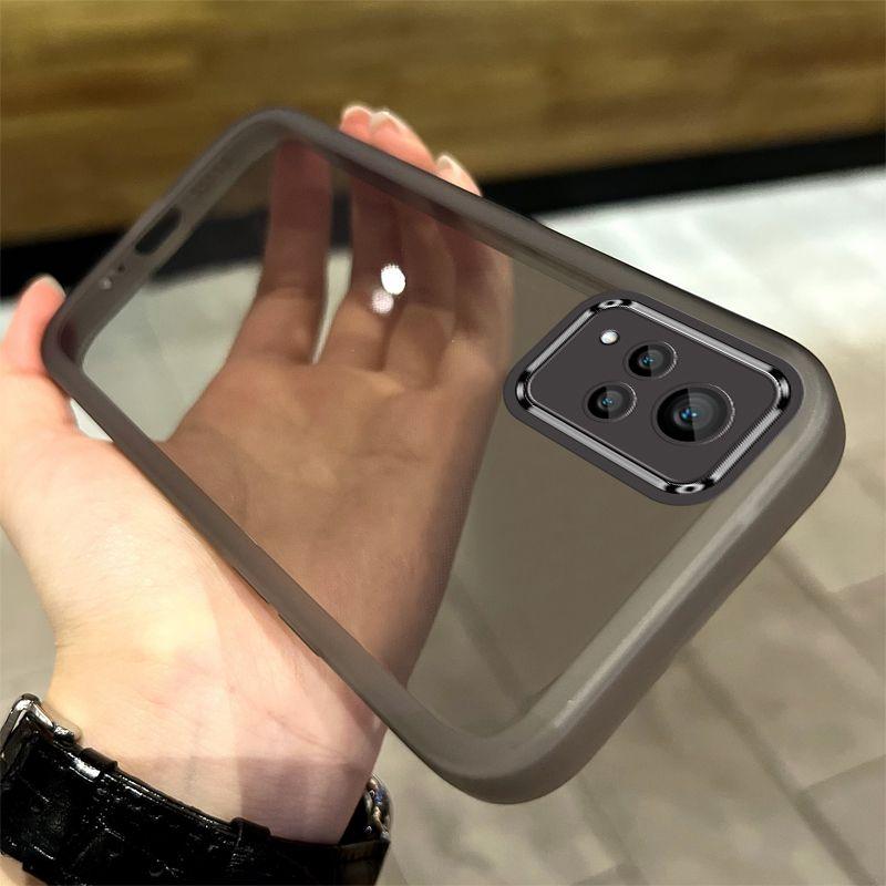 Für Vivo v21 Hülle Vivo V21 5G Handyhülle vivo V21 4G Abdeckung vivo V21S Hülle Stoßfest Beschichtung Silikon Rückseite