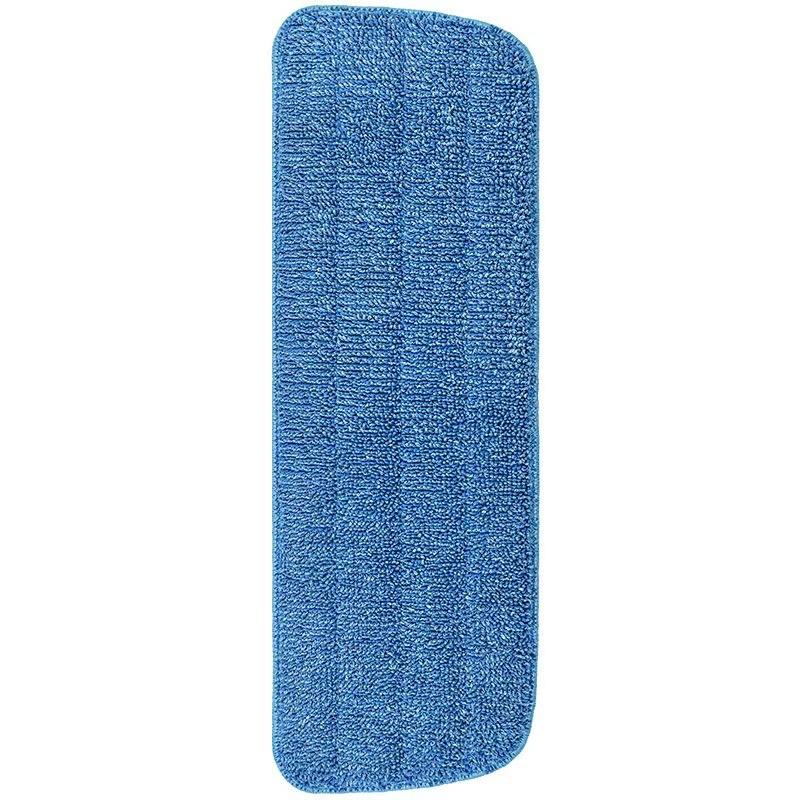 

1/5pcs Water Replacement Mop Cleaning Pad Fit for Wet/Dry Spray Mops Reveal Mops Washable Pad Soft Mop Head for Floor Cleaning 1pcs