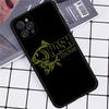 Nash Fishing Logo Handyhülle Für iPhone 14 11 12 13 Mini Pro Max 8 7 6 6S Plus X SE 2020 XR XS Funda Case