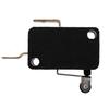 IEQFUE Accelerator Micro Switch 10896 V7-1A38E9-201-2 Compatible with EZGO Electric 1994-Up TXT PDS/DCS Golf Carts Black