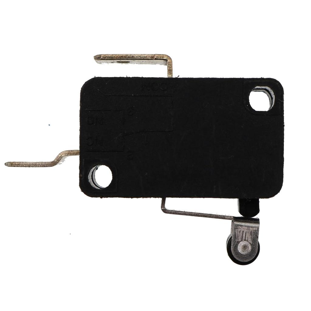 IEQFUE Accelerator Micro Switch 10896 V7-1A38E9-201-2 Compatible with EZGO Electric 1994-Up TXT PDS/DCS Golf Carts Black