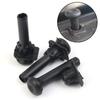 Car Door Lock  Plastic Door Lock Pins  Automotive Replaceable Parts For Golf Mk2 Mk3 Jetta 2 3 Scirocco Passat B2 Polo