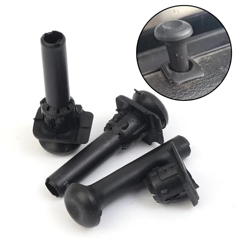 Car Door Lock  Plastic Door Lock Pins  Automotive Replaceable Parts For Golf Mk2 Mk3 Jetta 2 3 Scirocco Passat B2 Polo