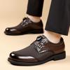 Fashion 2025 New  Loafers Mens Oxford Shoes Leisure Walking Shoes Handmade Casual Leather Shoes Classic Leisure Business Footwear Male