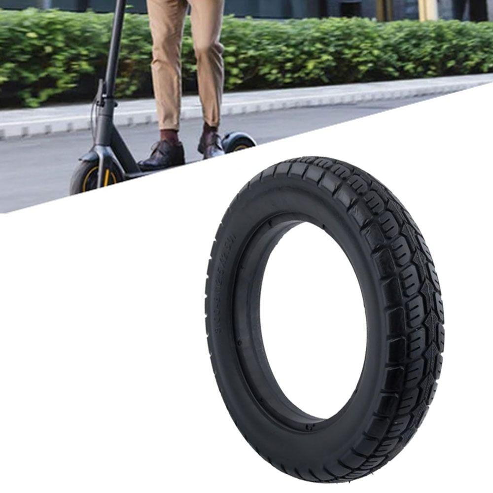 12 1/2 X 2 1/4 (62-203) Solid Tire Rubber Wear Resistant Tire Electric Bicycle