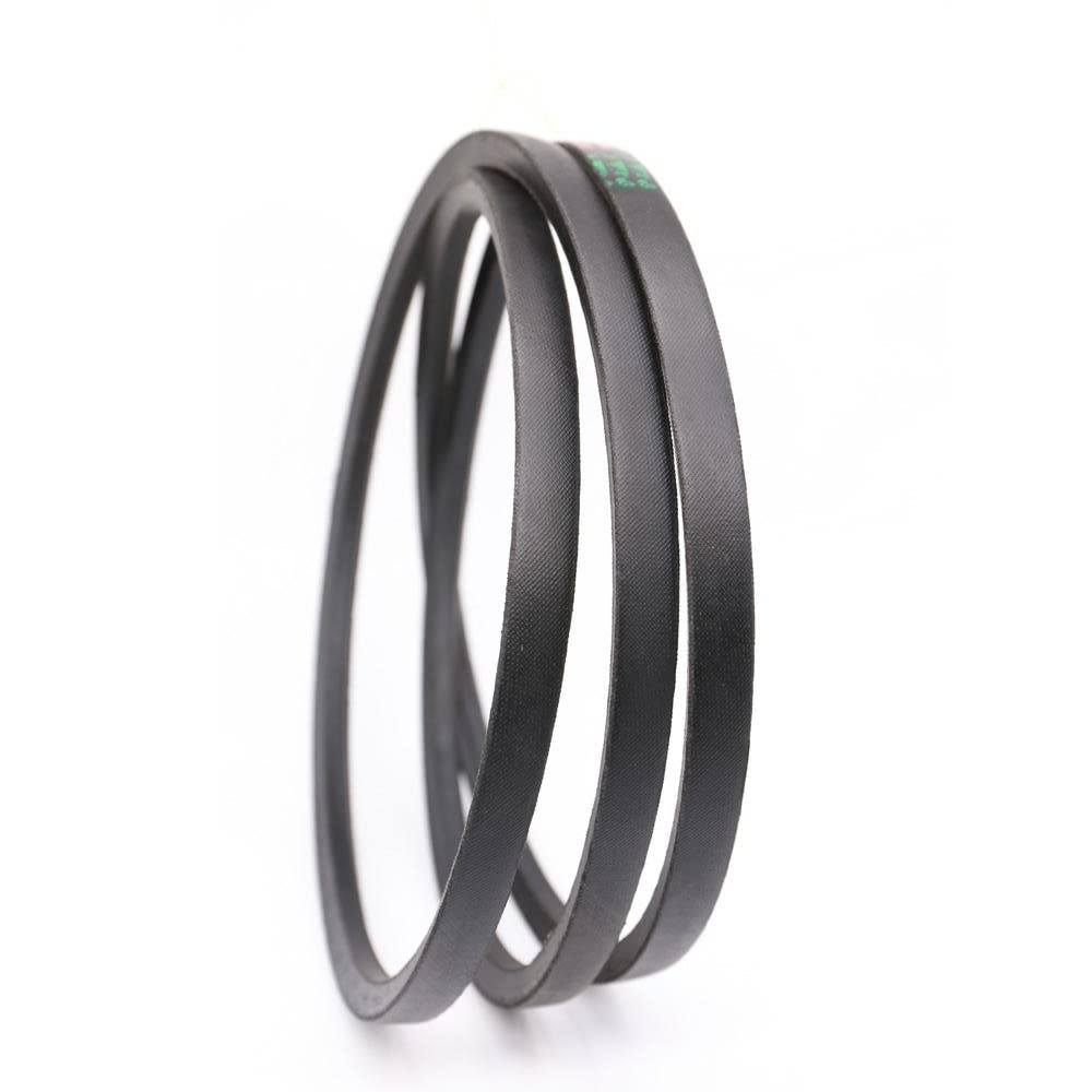 LTACOOL Lawn Mower Deck Belt 1/2" X 73.5" Compatible with Simplicity Snapper 1734131 1734131SM
