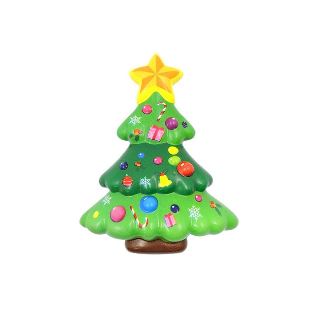 Girls Sensory Antistress Party Kids Gifts Christmas Decoration Stress Reliever Doll Squeeze Toys
