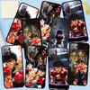 Phone Case for Samsung Galaxy S25 S23 S22 S24 Ultra FE A05 A06 A15 A16 A36 A37 A32 A52 A35 A54 A55 A56 A57 A25 A26 A53 A17 Hajime No Ippo Comics Cover