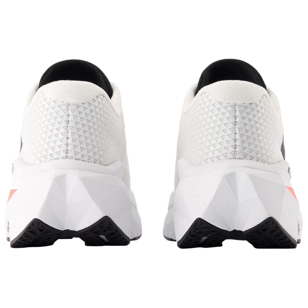 New Balance NB FuelCell SuperComp Trainer V3 Abrasion Resistant Low Top Running Shoes Women's White Black